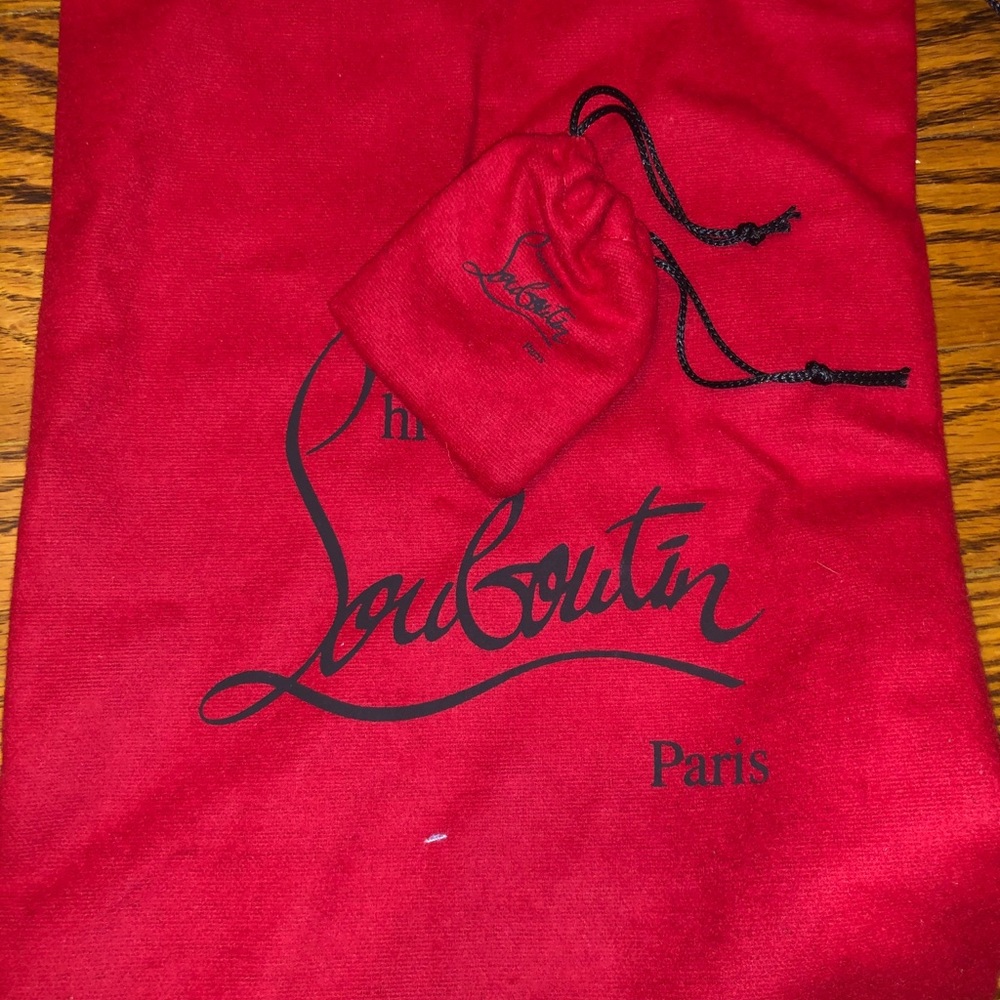 authentic christian louboutin - Picture 9 of 9